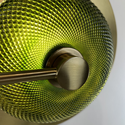 Бра Green Disk Double