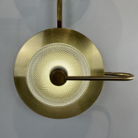 Бра Green Disk Double