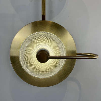 Бра Green Disk Double