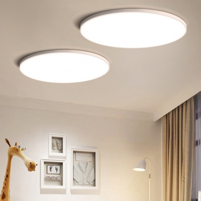 Потолочный светильник SLIM D18 Белый