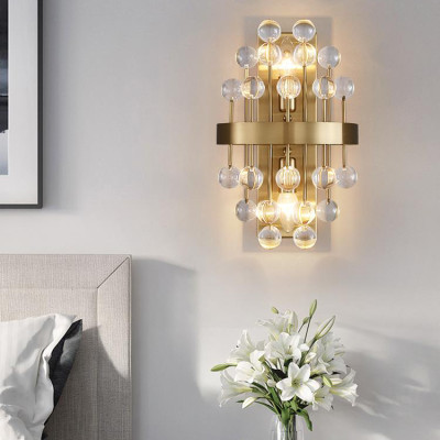 Настенный светильник RUFINA A