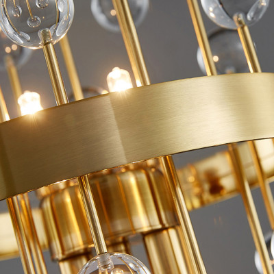 Настенный светильник RUFINA A