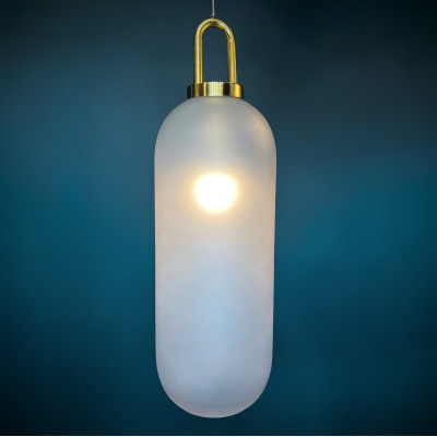 Подвесной светильник GAUSS 40 прозрачный