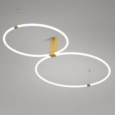 Потолочный светильник RINGMOR D60 D80 R2