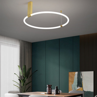 Потолочный светильник RINGMOR D60 D80 R2