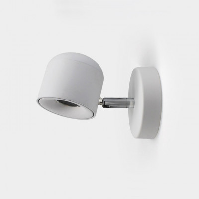 Настенный светильник TINY WALL L1 Black