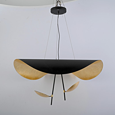 Подвесной светильник COVERT Black D80