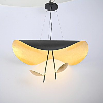 Подвесной светильник COVERT Black D80