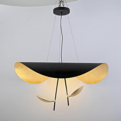 Подвесной светильник COVERT Black D80