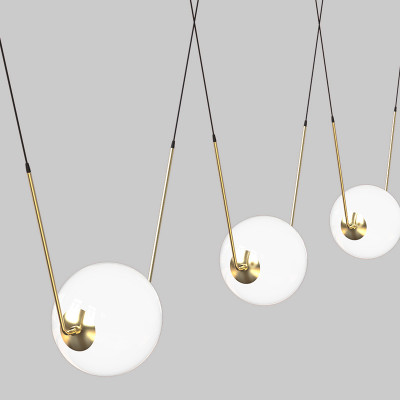 Подвесной светильник Mini space