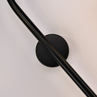 Настенное бра HOOP WALL H77 Black