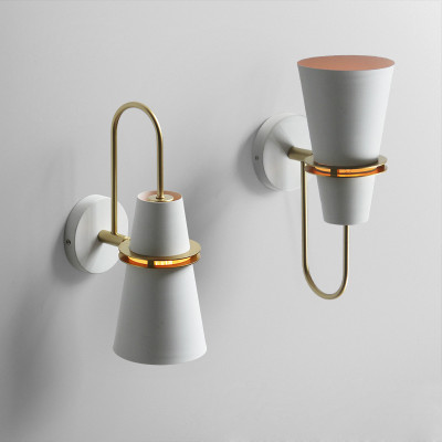 НАСТЕННЫЙ СВЕТИЛЬНИК БРА REINAR WALL Черный