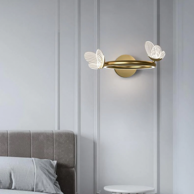 Настенный светильник BABETTA WALL RING