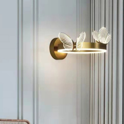 Настенный светильник BABETTA WALL RING