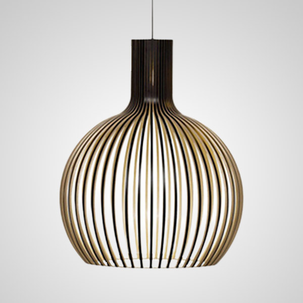 Подвесной светильник SECTO Octo 4240 Lamp Light wood от ImperiumLoft