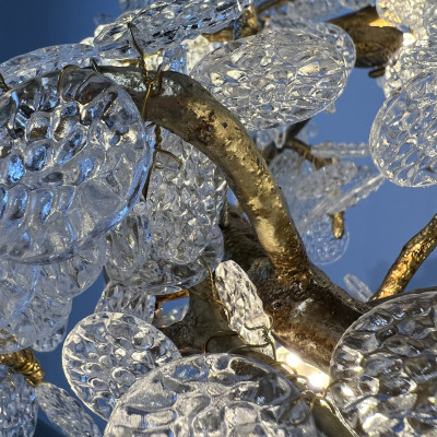 Подвесная люстра CARAMELLY A D60