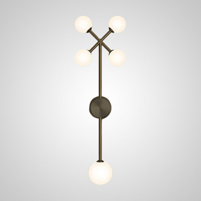 Настенный светильник CATTIS Gold