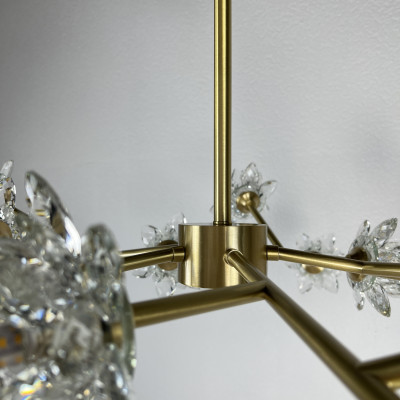 Люстра на штанге LOTOS TWO D100