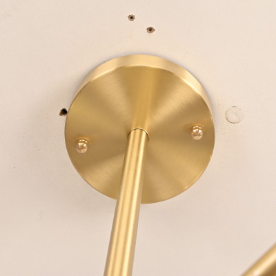 Люстра на штанге LOTOS TWO D100