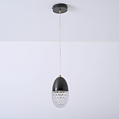 Подвесной светильник GRAPE black