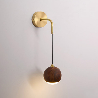 Настенный светильник ANCHER