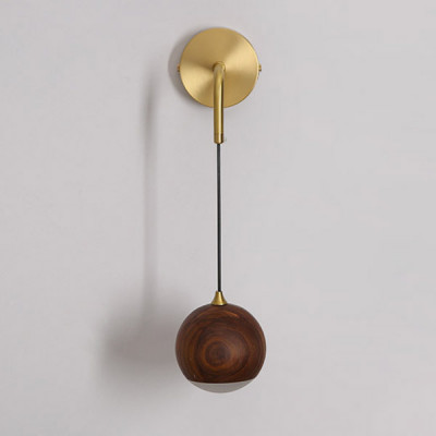 Настенный светильник ANCHER