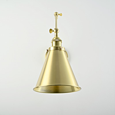 Бра Loft Cone Library II Gold