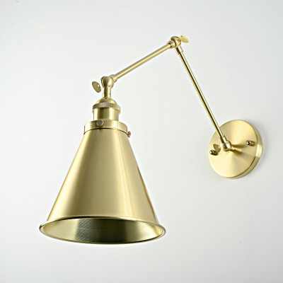 Бра Loft Cone Library II Gold