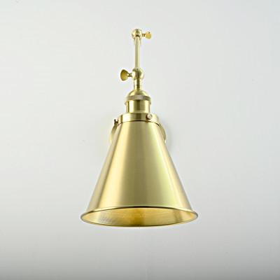 Бра Loft Cone Library II Gold
