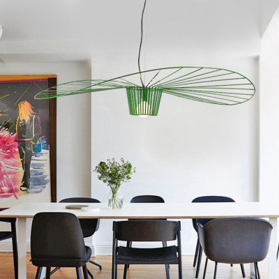 Подвесной светильник HAT D60 White