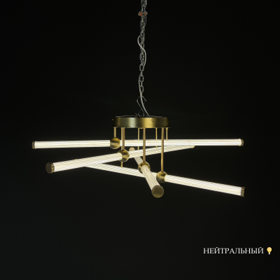 Потолочная люстра BEKKA D103