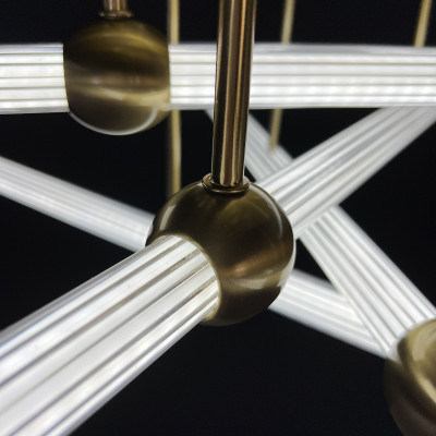 Потолочная люстра BEKKA D103