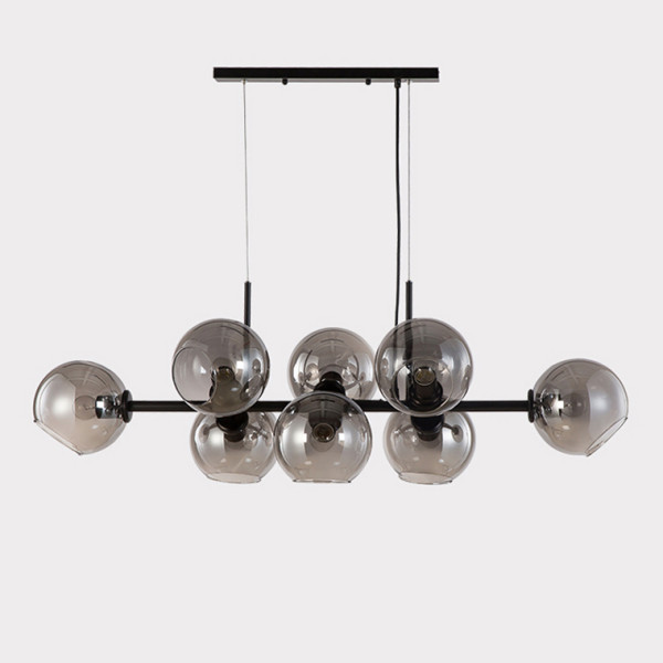 Подвесная люстра DISA Grey
