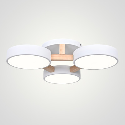 Потолочная люстра JOIST 3 White