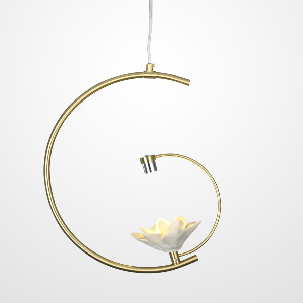 Подвесной светильник MAGNOLIA 1 flower