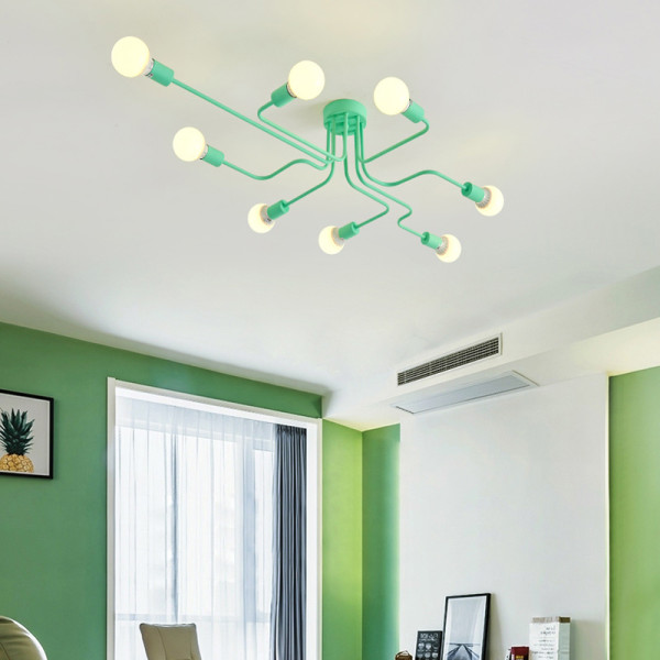 Потолочная люстра SCHEME GREEN Потолочная люстра SCHEME GREEN