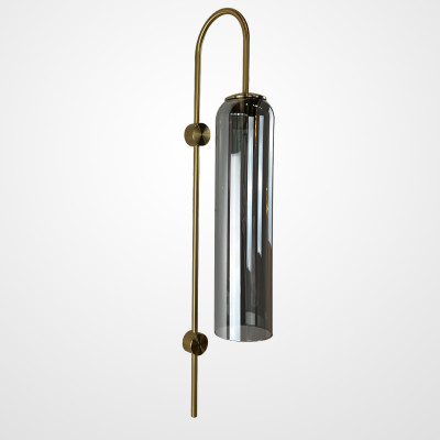 Бра Arcelio float Wall Sconce Black