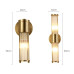 Бра Imperium Collection Claridges 123209-01 Brass