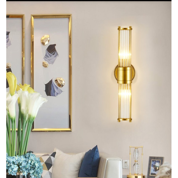 Бра Imperium Collection Claridges 123210-01 Brass