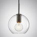 Подвесной светильник RH Utilitaire Globe Pendant Black