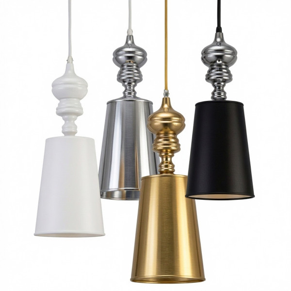Подвесной светильник Josephine Pendant Lights D18 White