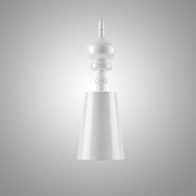 Подвесной светильник Josephine Pendant Lights D18 White