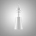 Подвесной светильник Josephine Pendant Lights D18 White