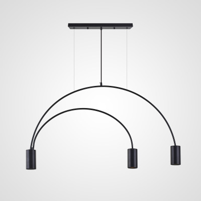 Подвесной светильник ARC 3 Black
