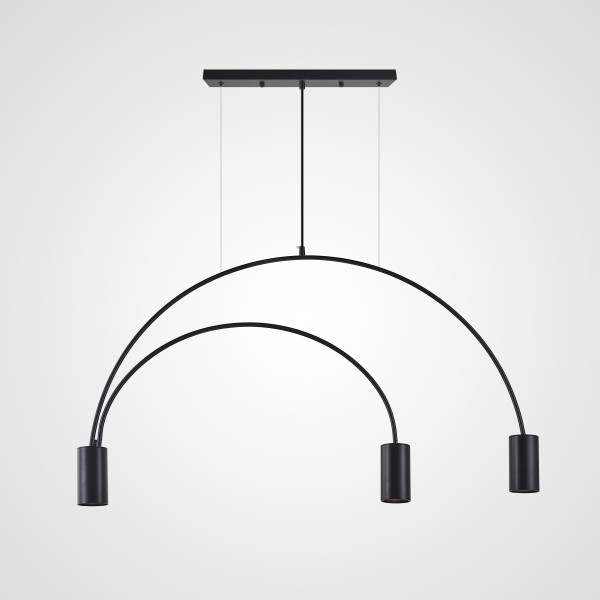 Подвесной светильник ARC 3 Black