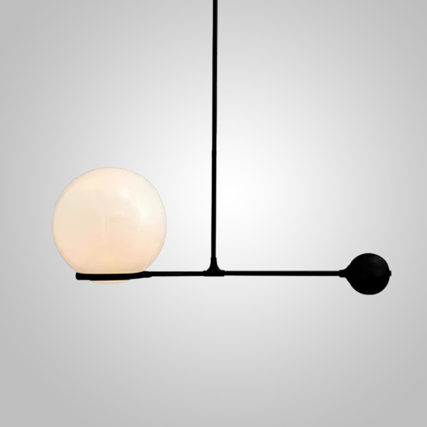 Подвесной светильник BALANCE Black