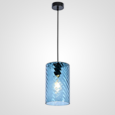 Подвесной светильник CL RIB A Blue