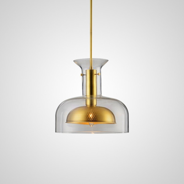 Подвесной светильник HEALY Transparent