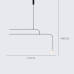 Подвесной светильник LINES E