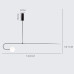 Подвесной светильник LINES G